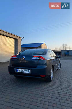 Лифтбек Renault Laguna 2011 в Луцке