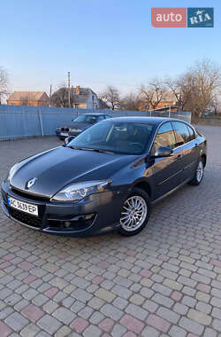 Ліфтбек Renault Laguna 2011 в Луцьку