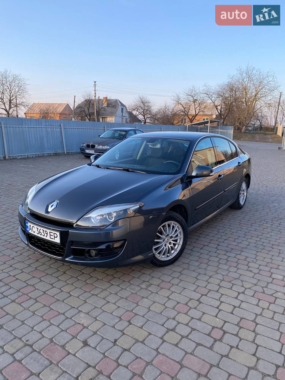 2010 Renault Laguna - мініатюра 23