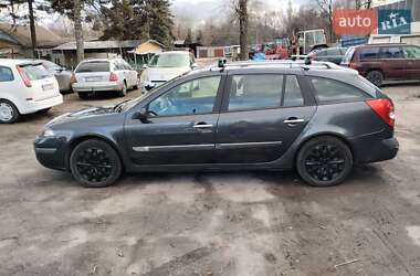 Универсал Renault Laguna 2006 в Запорожье