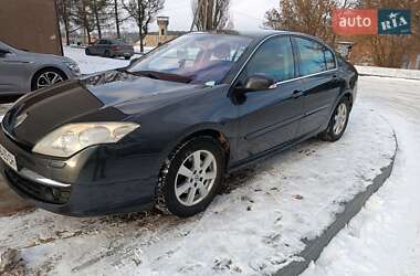 Лифтбек Renault Laguna 2008 в Звягеле