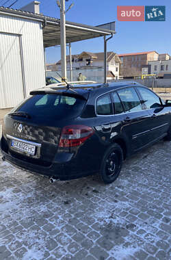 Універсал Renault Laguna 2009 в 
