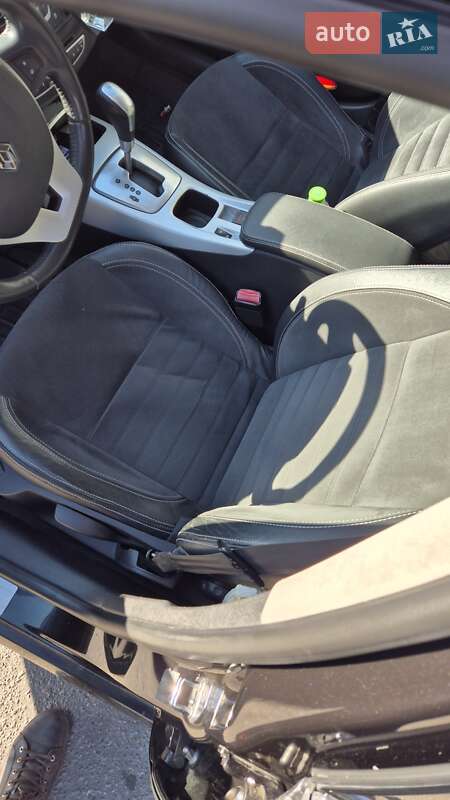 Универсал Renault Laguna 2008 в Белой Церкви
