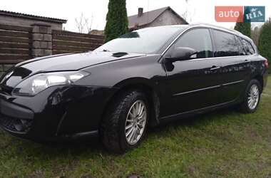 Універсал Renault Laguna 2012 в Кременці