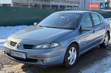 Ліфтбек Renault Laguna 2005 в Києві