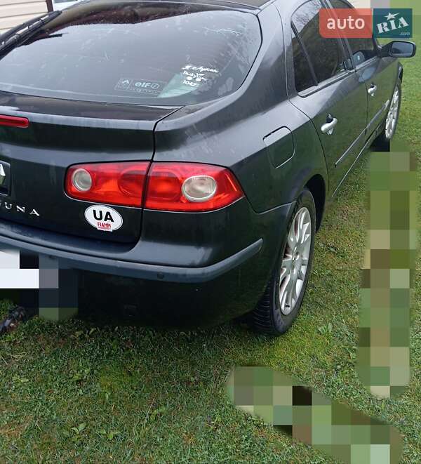 Renault Laguna 2006