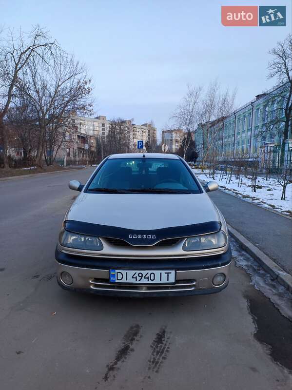 Renault Laguna 1999 Renault Laguna 1999