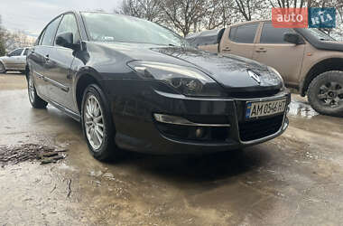 Универсал Renault Laguna 2011 в Бердичеве