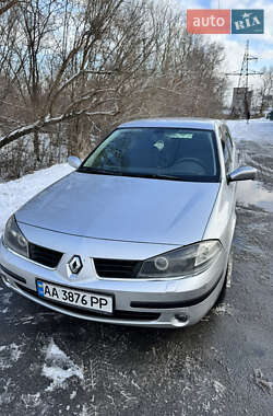 Универсал Renault Laguna 2005 в Киеве