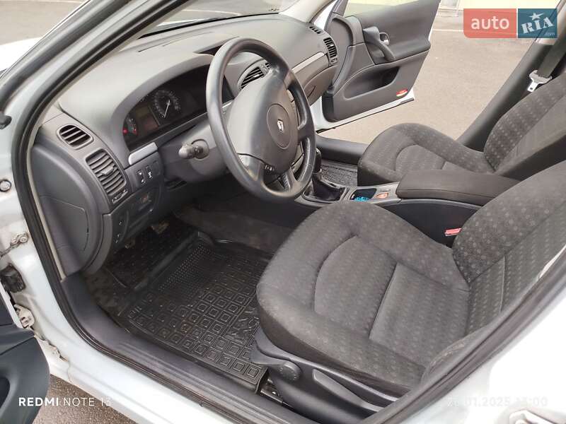 Универсал Renault Laguna 2006 в Харькове