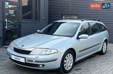 Універсал Renault Laguna 2004 в Чернівцях