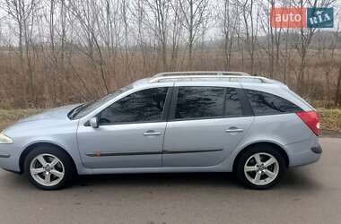 Универсал Renault Laguna 2002 в 