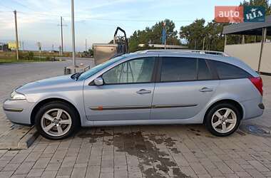 Универсал Renault Laguna 2002 в 