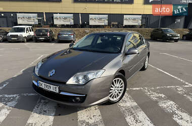 Лифтбек Renault Laguna 2009 в Ровно