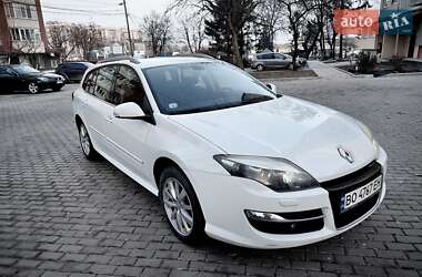 Универсал Renault Laguna 2011 в 