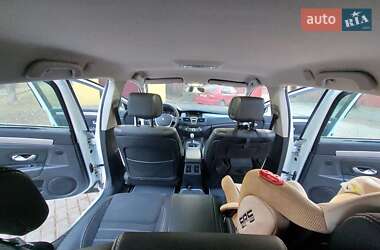 Универсал Renault Laguna 2011 в 