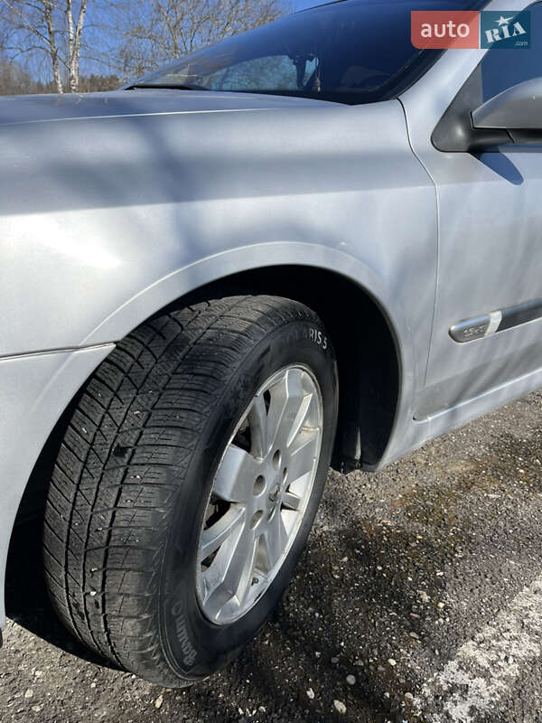 Універсал Renault Laguna 2006 в Херсоні