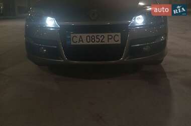 Универсал Renault Laguna 2012 в 