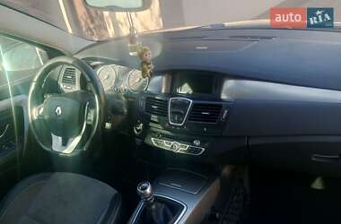 Универсал Renault Laguna 2012 в 