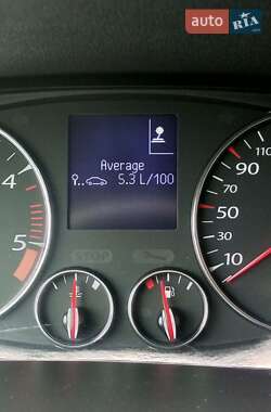 Универсал Renault Laguna 2012 в 