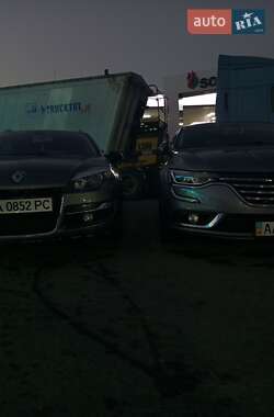 Универсал Renault Laguna 2012 в 
