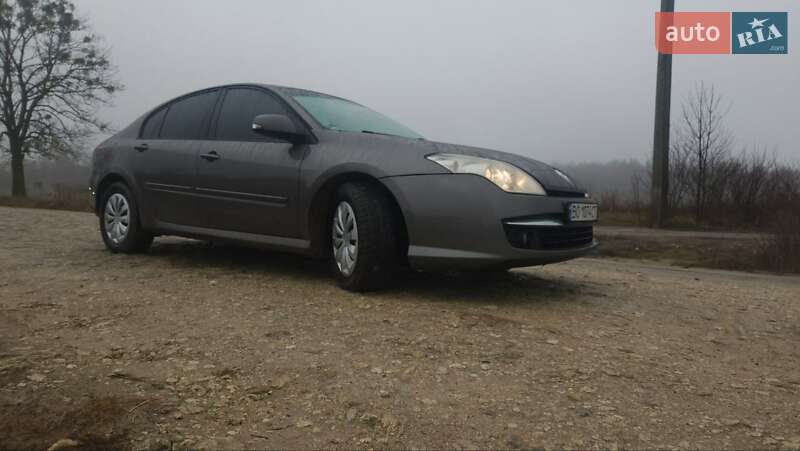 Лифтбек Renault Laguna 2007 в Кременце
