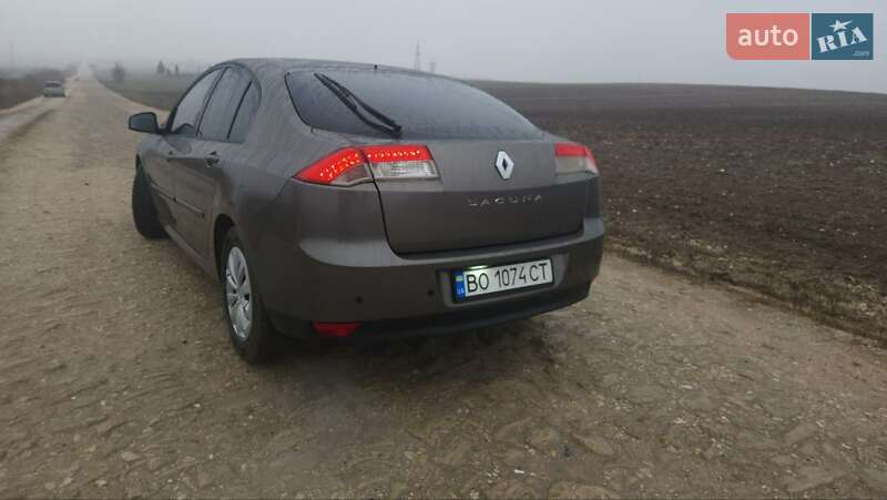 Лифтбек Renault Laguna 2007 в Кременце