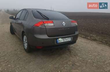 Лифтбек Renault Laguna 2007 в 