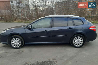 Универсал Renault Laguna 2008 в 