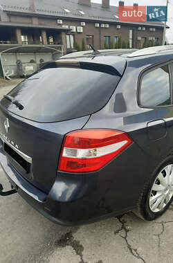 Универсал Renault Laguna 2008 в 