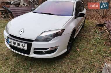 Універсал Renault Laguna 2013 в Василькові