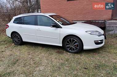 Универсал Renault Laguna 2013 в Василькове