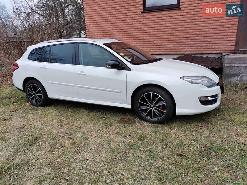 Універсал Renault Laguna 2013 в Василькові