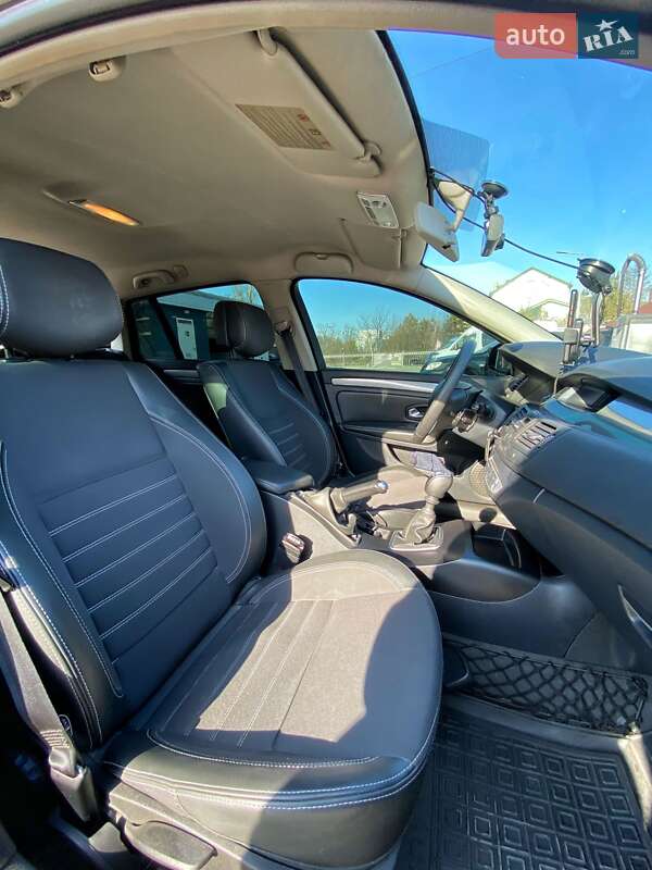 Універсал Renault Laguna 2011 в Львові