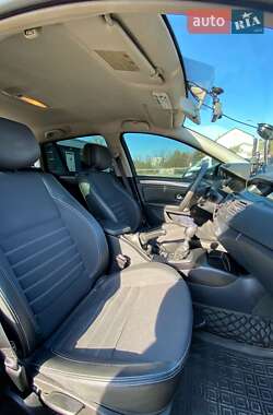 Универсал Renault Laguna 2011 в 