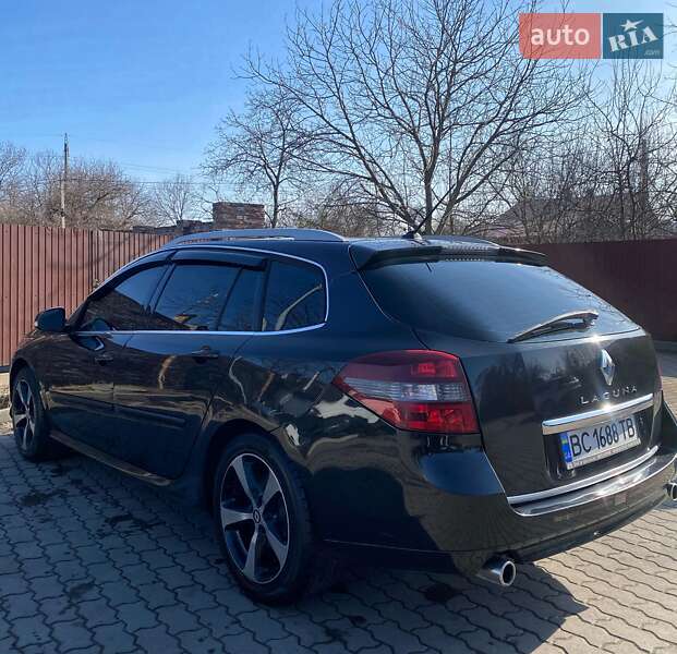 Універсал Renault Laguna 2011 в Львові