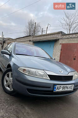 Лифтбек Renault Laguna 2004 в Запорожье