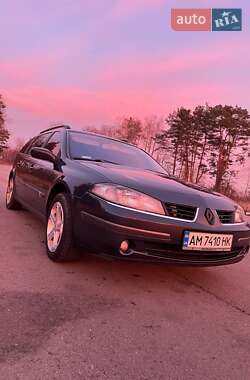 Универсал Renault Laguna 2005 в 
