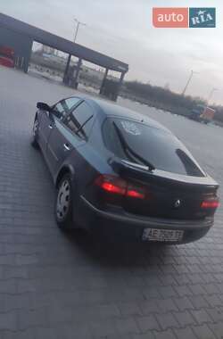 Ліфтбек Renault Laguna 2002 в Жовтих Водах