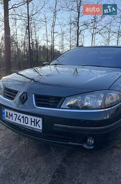 Универсал Renault Laguna 2005 в 