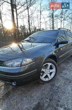 Универсал Renault Laguna 2005 в 