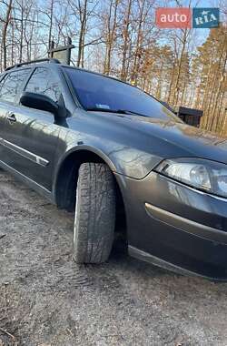 Универсал Renault Laguna 2005 в 