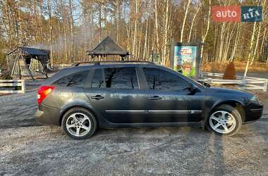 Универсал Renault Laguna 2005 в 