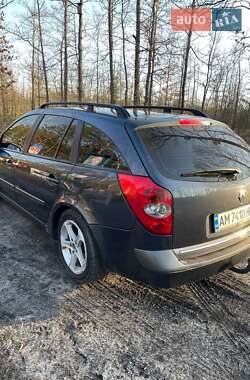 Универсал Renault Laguna 2005 в 