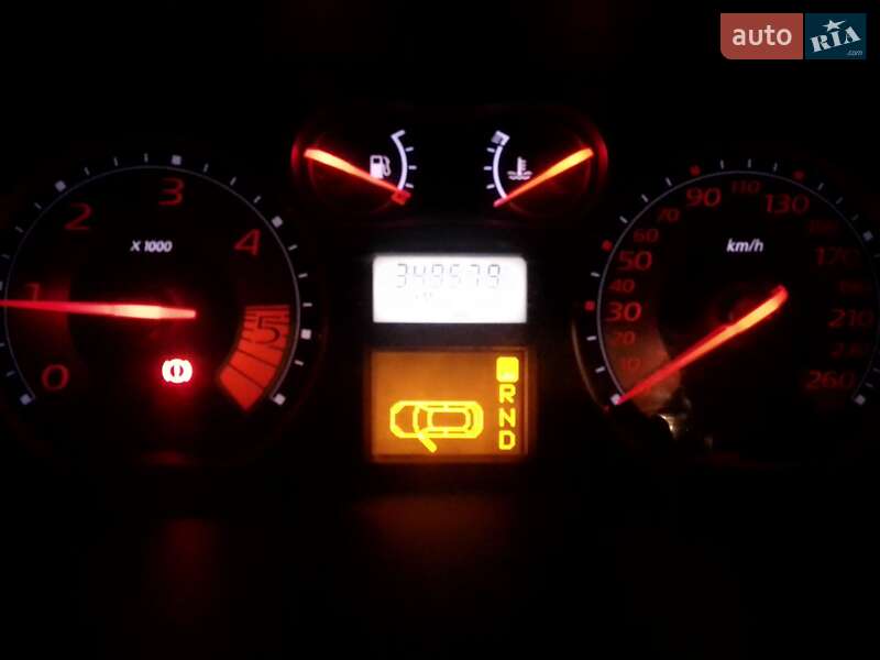 Универсал Renault Laguna 2006 в 