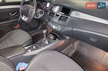 Универсал Renault Laguna 2011 в 