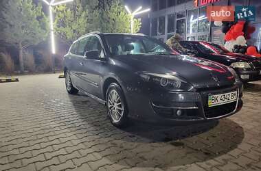 Универсал Renault Laguna 2011 в Ровно