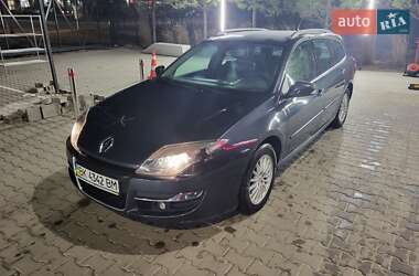 Универсал Renault Laguna 2011 в 