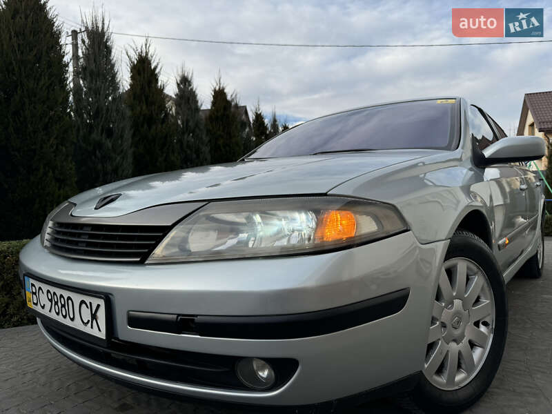 Renault Laguna 2005
