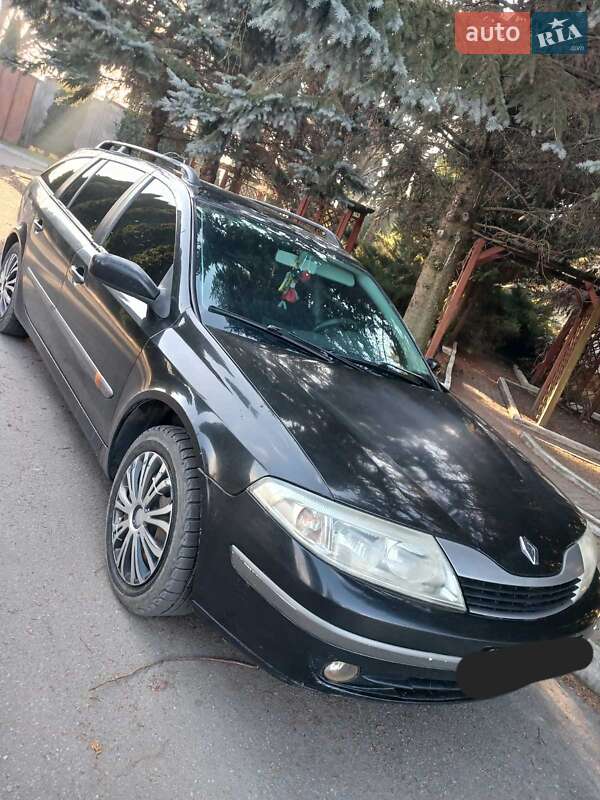 Універсал Renault Laguna 2003 в Ізяславі